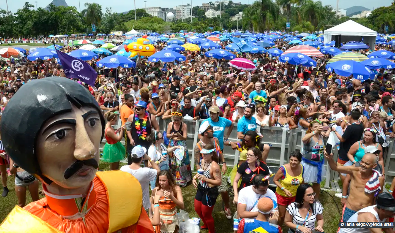 Sancionada lei que torna patrimônio cultural os blocos de carnaval